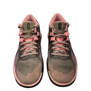 Nike Kyrie Flytrap 5 Moon Fossil Pink Gaze Camo Size 8.5